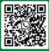 Scan to contact K & V Medical on WhatsApp